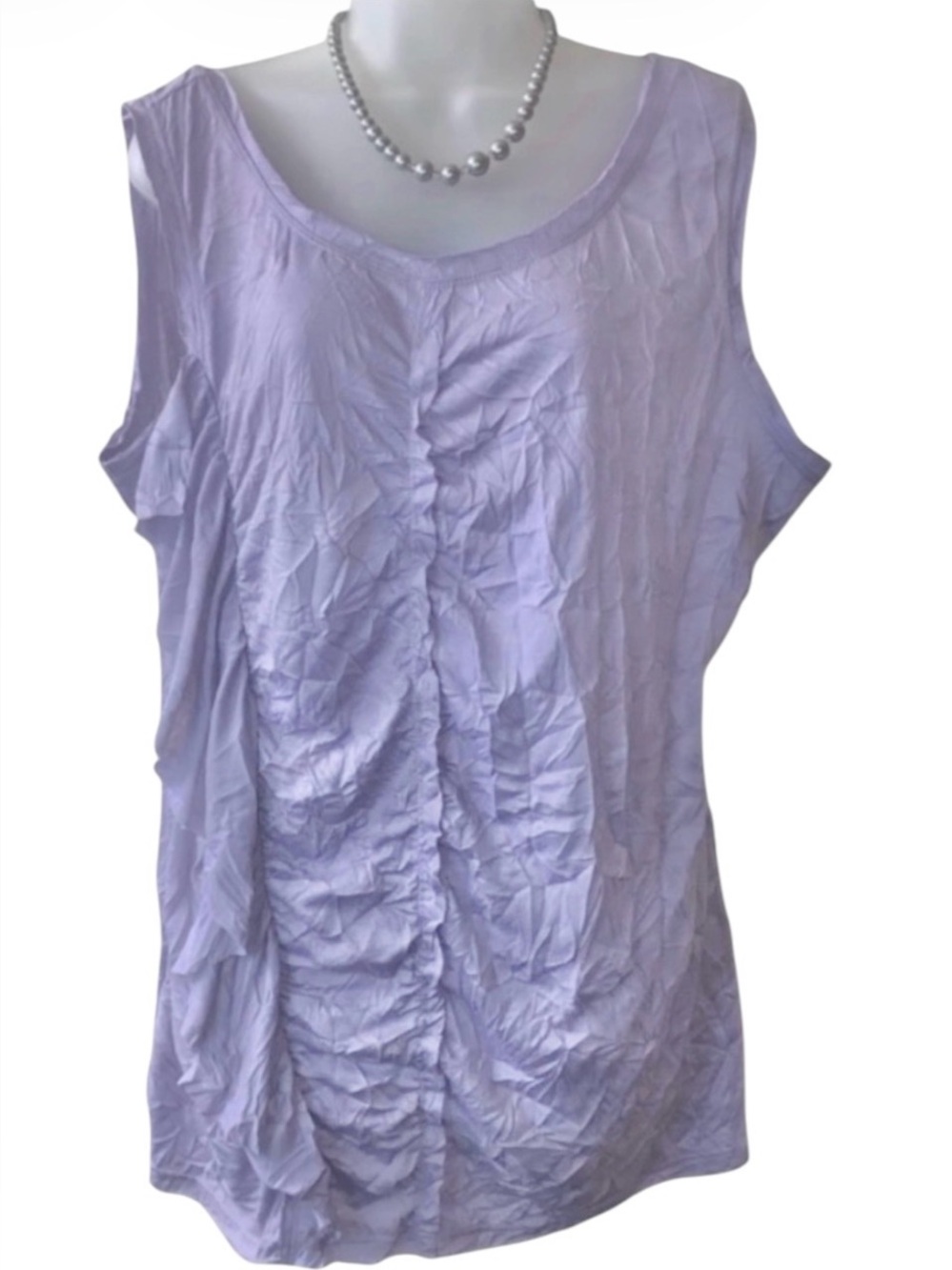 SIMPLY VERA VERA WANG TOP